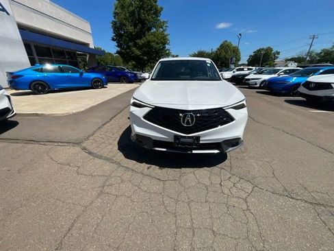 New 2026 Acura ADX AWD image 26