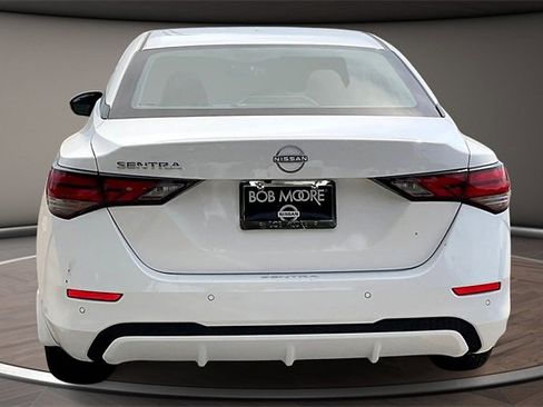 New 2025 Nissan Sentra S image 4