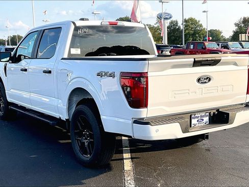 New 2025 Ford F150 STX w/ STX Black Appearance Package image 3