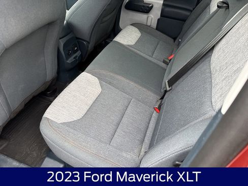Used 2023 Ford Maverick XLT w/ Equipment Group 300A Standard image 16