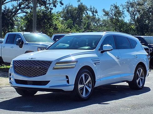 Used 2024 Genesis GV80 3.5T image 3