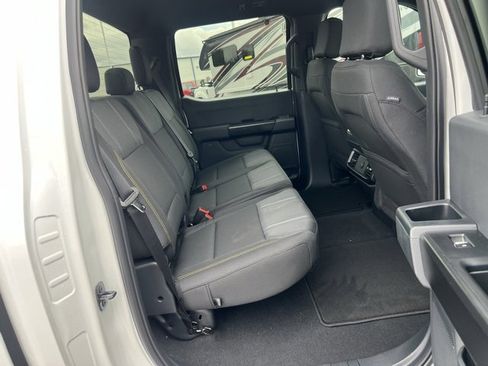 New 2025 Ford F150 STX w/ Equipment Group 200A image 14