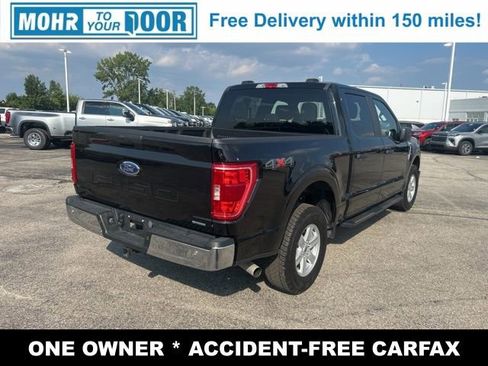 Used 2023 Ford F150 XLT image 4