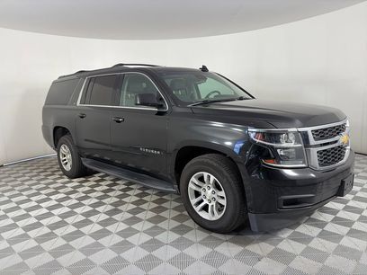 Used 2019 Chevrolet Suburban LT