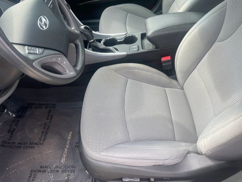 Used 2014 Hyundai Sonata GLS w/ Popular Equipment Group 2 FWD image 22