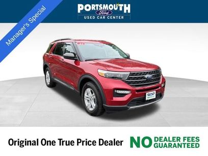 Certified 2021 Ford Explorer XLT w/ Equipment Group 202A