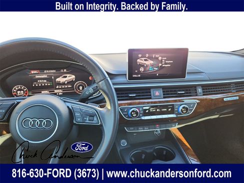 Used 2018 Audi A5 2.0T Premium Plus w/ Premium Plus image 19