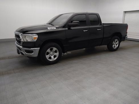 Used 2020 RAM 1500 Big Horn AWD/4WD image 2