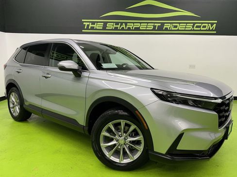 Used 2023 Honda CR-V EX image 1
