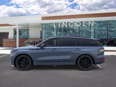 New 2026 Lincoln Aviator Reserve AWD/4WD image 3
