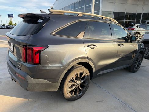 Used 2023 Kia Sorento X-Line EX AWD/4WD image 3