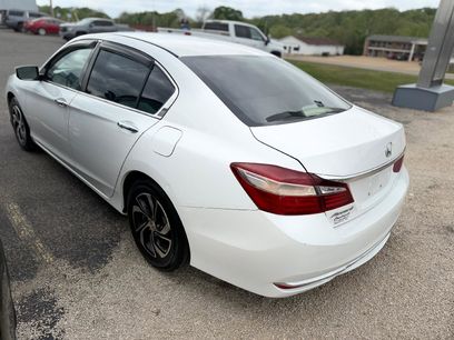 Used 2017 Honda Accord LX