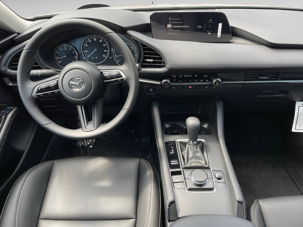 New 2026 MAZDA MAZDA3 2.5 S Sedan w/ Preferred Pkg FWD image 9