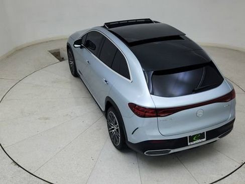 Used 2023 Mercedes-Benz EQE 350+ 4MATIC SUV w/ Pinnacle Trim Package image 80