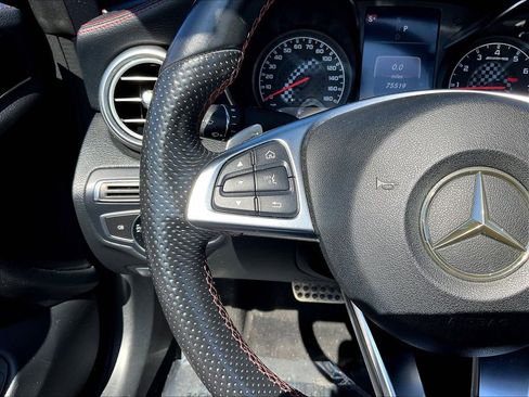 Used 2017 Mercedes-Benz C 43 AMG 4MATIC Cabriolet image 11