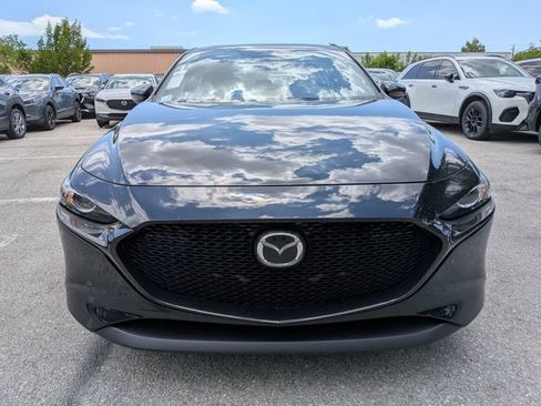 New 2026 MAZDA MAZDA3 s FWD image 3