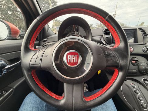 Used 2014 FIAT 500 e w/ Esport Package image 14