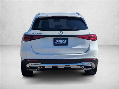 Certified 2026 Mercedes-Benz GLC 300 image 6