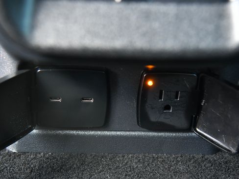 Used 2025 Ford Bronco Big Bend AWD/4WD image 41