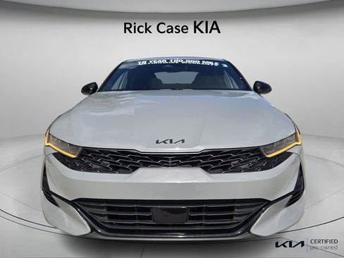 Used 2023 Kia K5 GT-Line w/ GT-Line Premium Package image 5