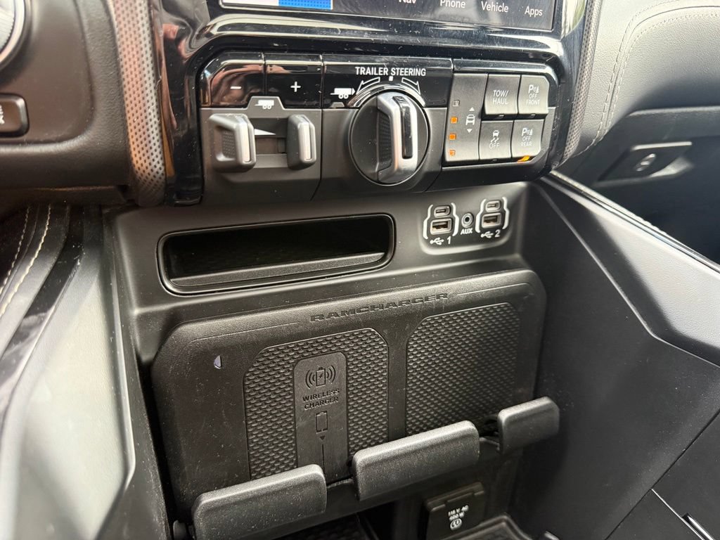 Used 2022 RAM 1500 Limited w/ Trailer Tow Group AWD/4WD image 52