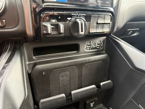 Used 2022 RAM 1500 Limited w/ Trailer Tow Group AWD/4WD image 52