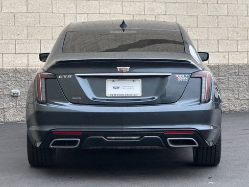 Certified 2021 Cadillac CT5 Sport image 5