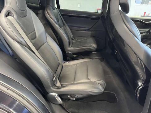 Used 2016 Tesla Model X 90D AWD/4WD image 8