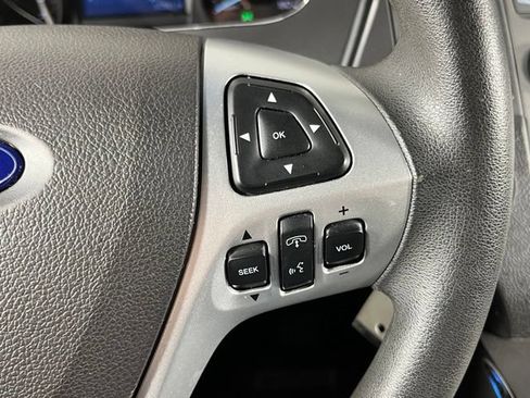 Used 2018 Ford Taurus Police Interceptor AWD image 13