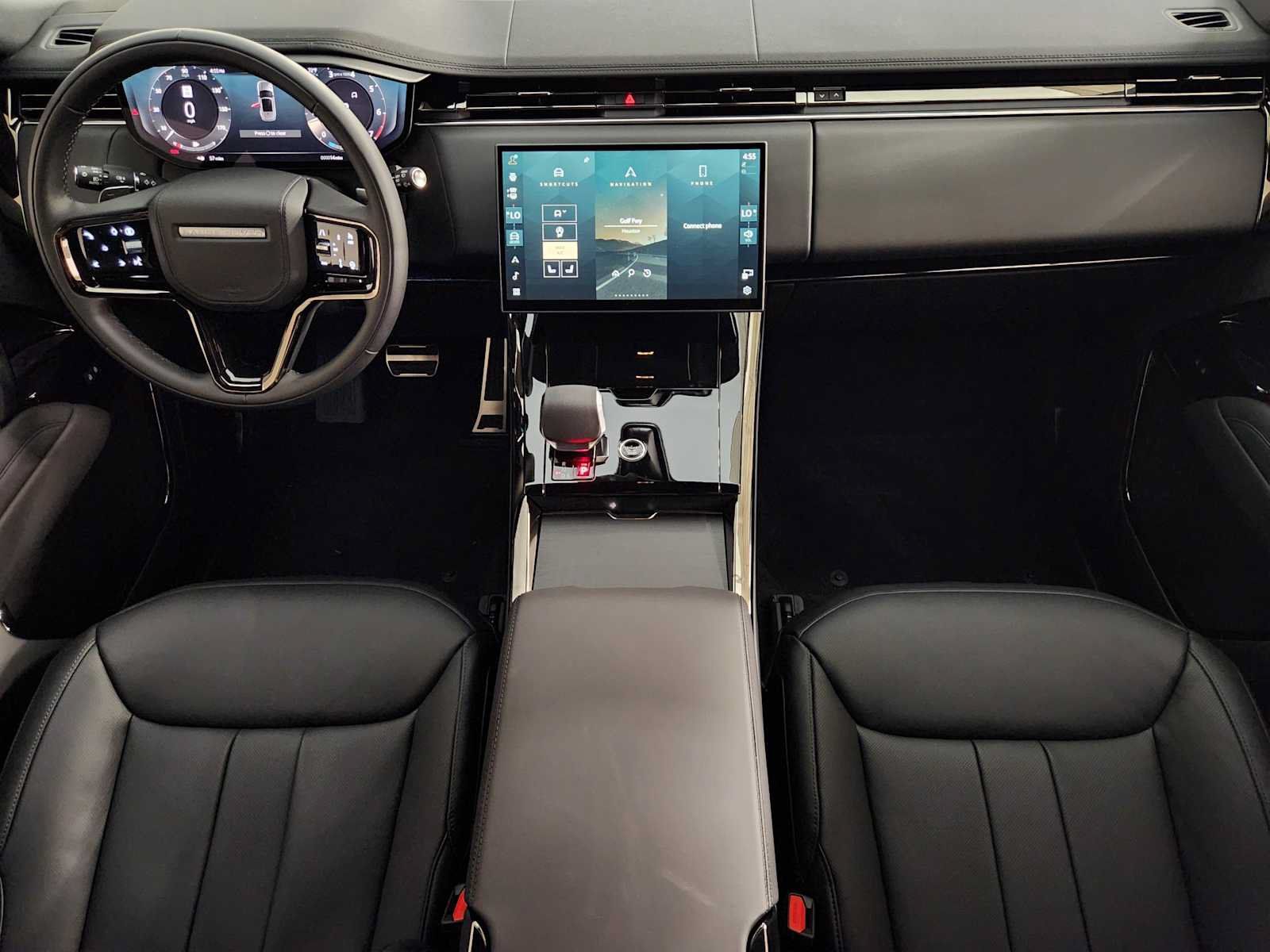 New 2027 Land Rover Range Rover Sport Dynamic SE AWD/4WD image 4