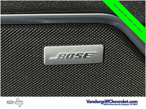 Used 2026 Chevrolet Silverado 1500 LTZ w/ Z71 Off-Road Package AWD/4WD image 19