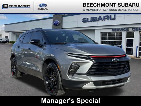 Used 2024 Chevrolet Blazer LT w/ Redline Edition image 1