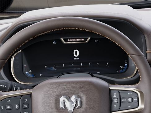 New 2026 RAM 1500 Limited AWD/4WD image 17