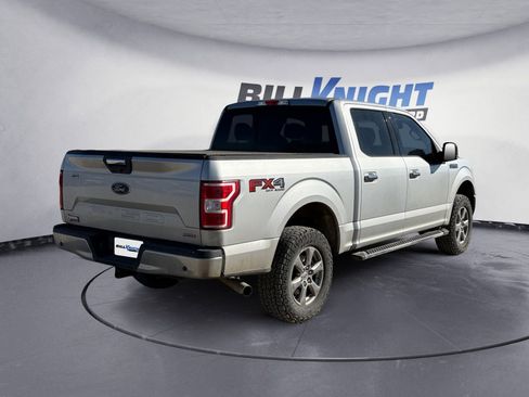 Used 2018 Ford F150 XLT w/ Equipment Group 302A Luxury image 5
