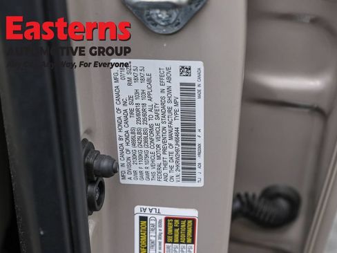 Used 2018 Honda CR-V Touring image 36