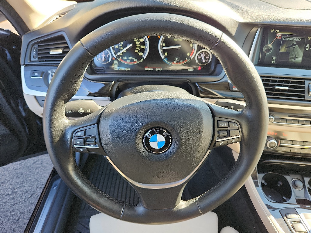 Used 2014 BMW 535d xDrive AWD/4WD image 21