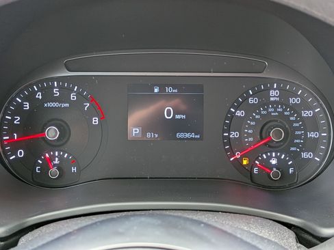 Used 2020 Kia Soul LX FWD image 21