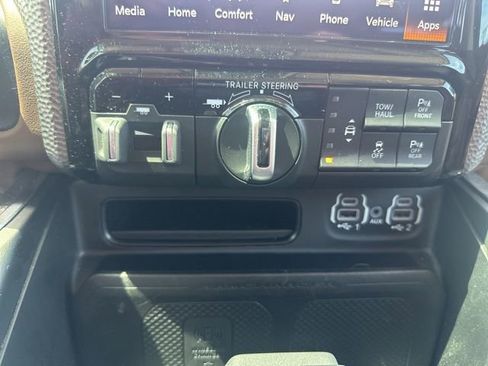 Used 2023 RAM 1500 Limited AWD/4WD image 36