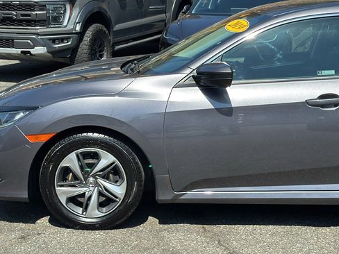 Used 2019 Honda Civic LX image 3