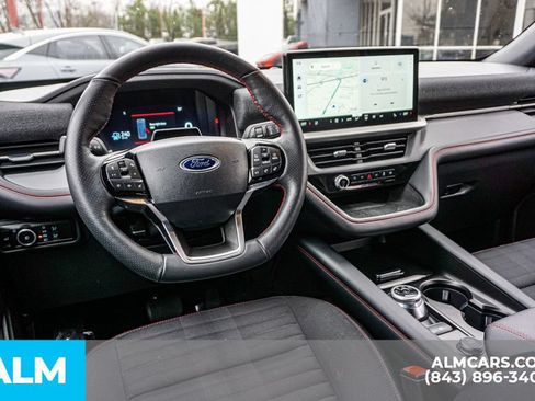 Used 2025 Ford Explorer ST-Line AWD/4WD image 30