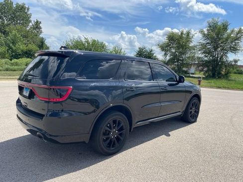 Used 2018 Dodge Durango GT w/ Blacktop Package AWD/4WD image 3