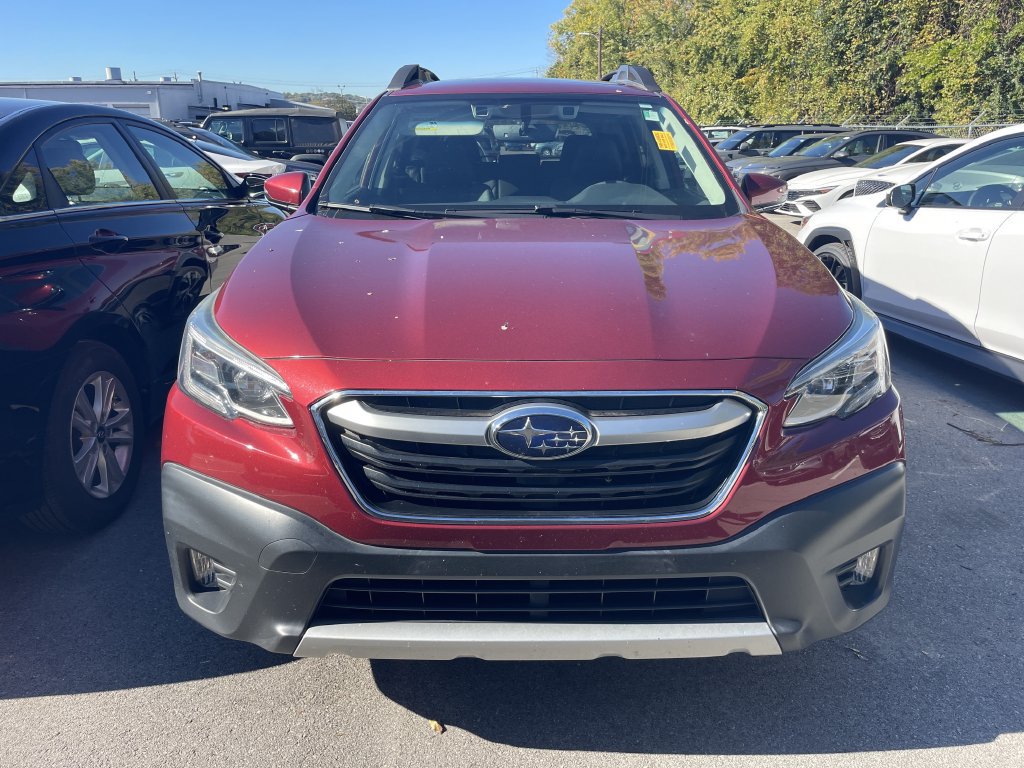 Used 2022 Subaru Outback Limited AWD/4WD image 2