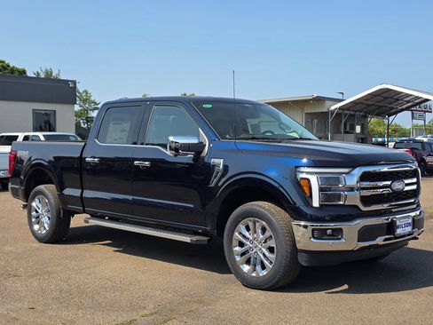 New 2026 Ford F150 Lariat w/ Equipment Group 501A Mid AWD/4WD image 34