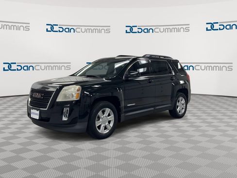 Used 2010 GMC Terrain SLE w/ Convenience Package image 4