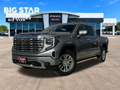 New 2026 GMC Sierra 1500 Denali