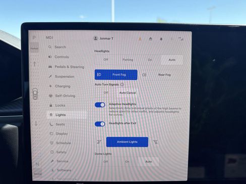 Used 2023 Tesla Model X Plaid AWD/4WD image 30