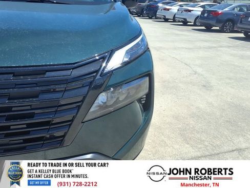 New 2026 Nissan Rogue SV FWD image 14