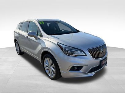 Used 2017 Buick Envision Premium w/ Driver Confidence Package