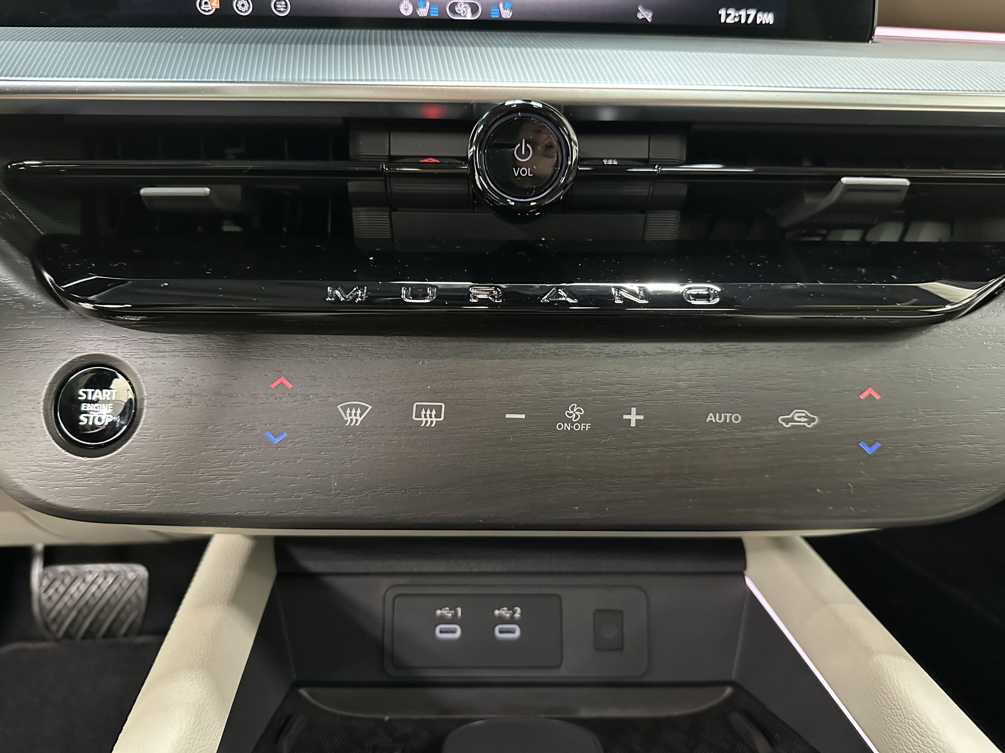 Used 2026 Nissan Murano Platinum w/ Cargo Package AWD/4WD image 31