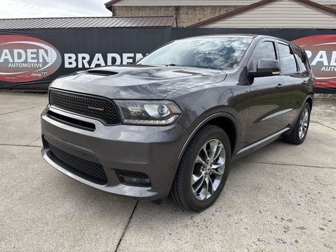 Used 2019 Dodge Durango R/T image 3